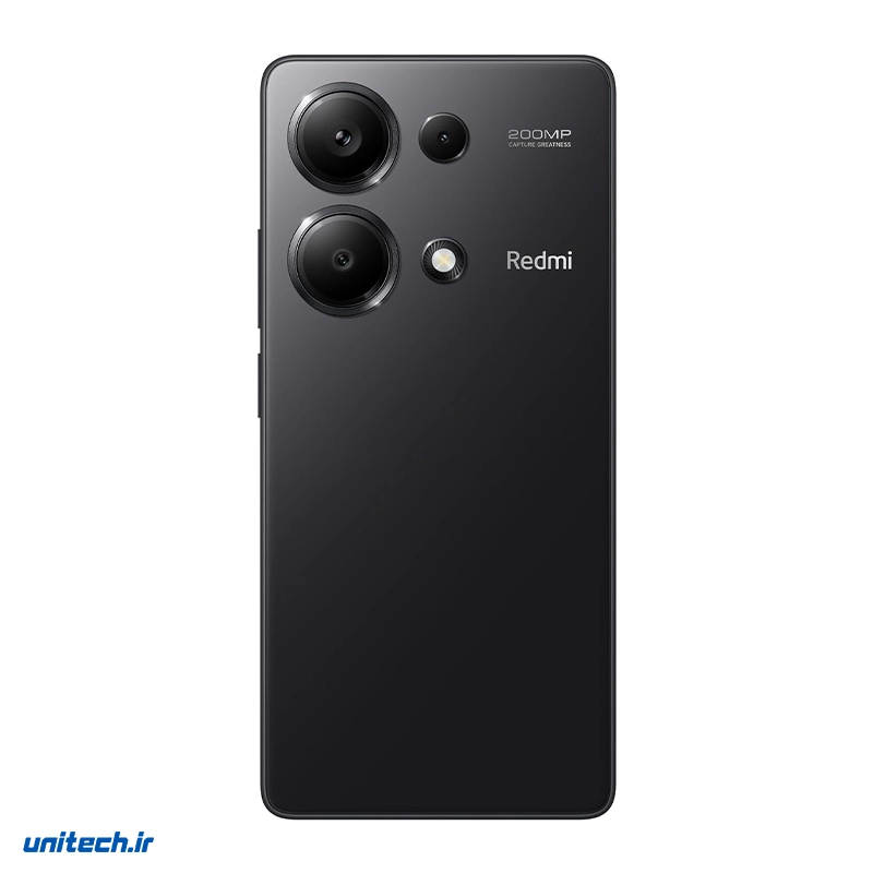 گوشی موبایل شیائومی مدل Redmi Note 13 Pro 4G دو سیم کارت ظرفیت 256 گیگابایت و رم 8 گیگابایت9